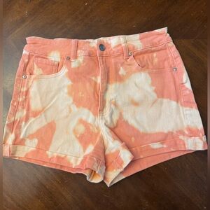 No Boundaries High Rise Shorts | 7